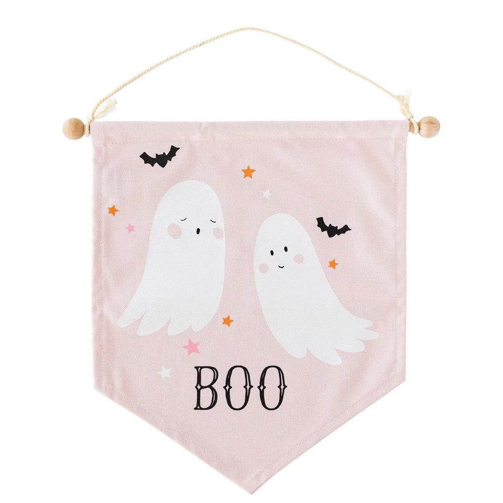 Trick or Treat Canvas Banner My Mind's Eye