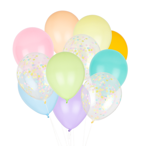 Party Balloons - Whimsy Classic - Studio Pep