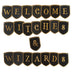 WELCOME WITCHES & WIZARDS BANNER