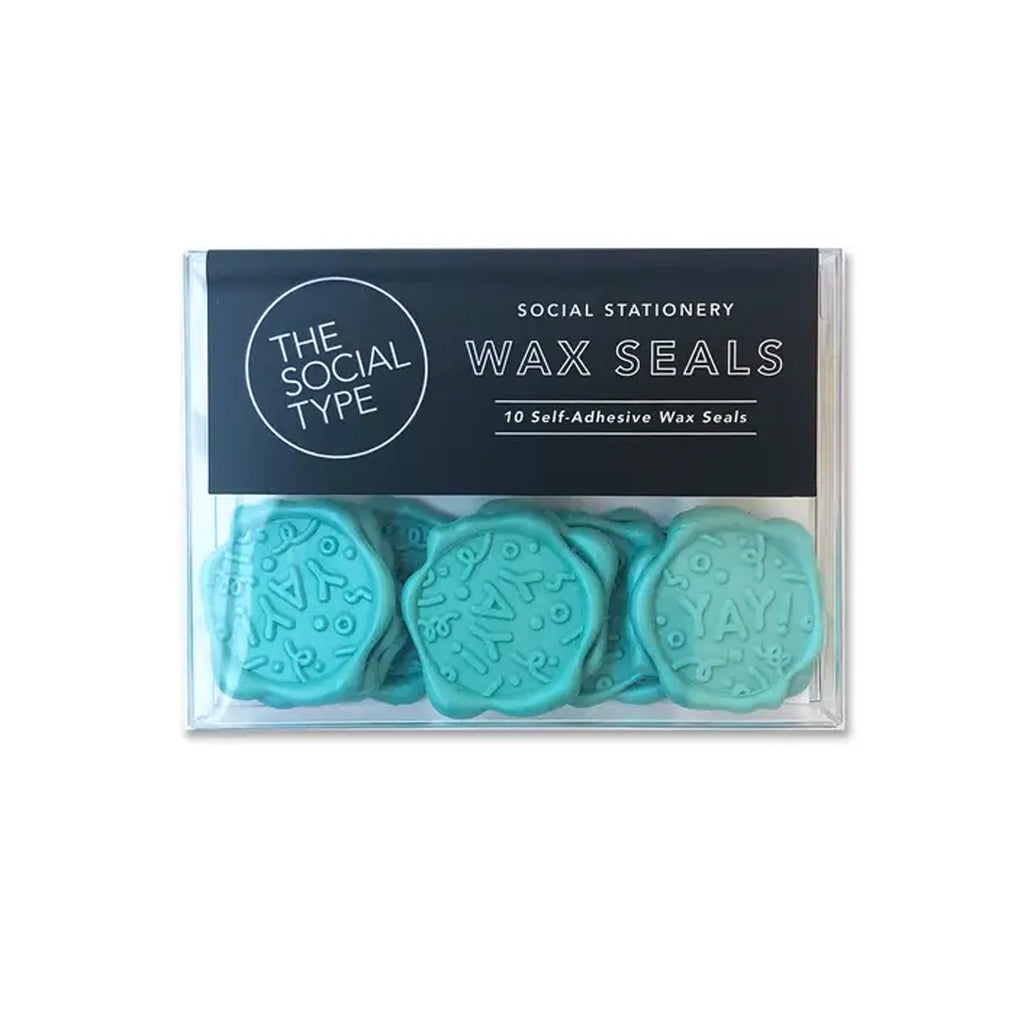 YAY! Wax Seals - The Social Type